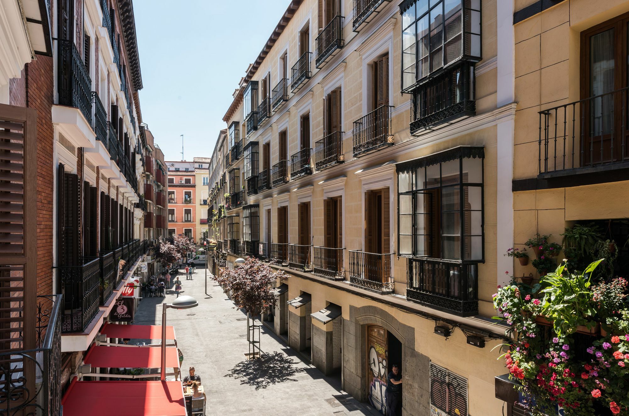 Chueca Boutique Apartment Madrid Exterior photo