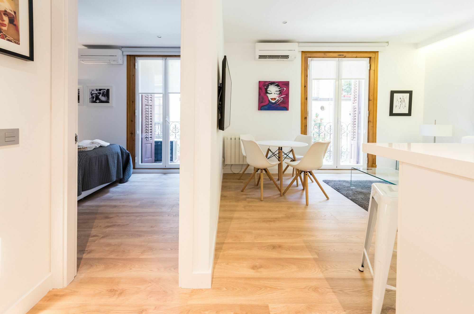Chueca Boutique Apartment Madrid Exterior photo