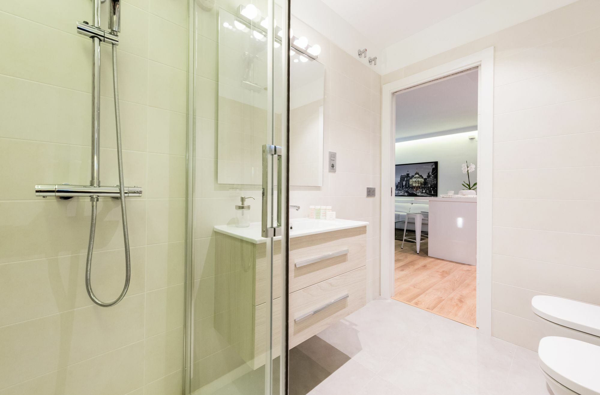 Chueca Boutique Apartment Madrid Exterior photo
